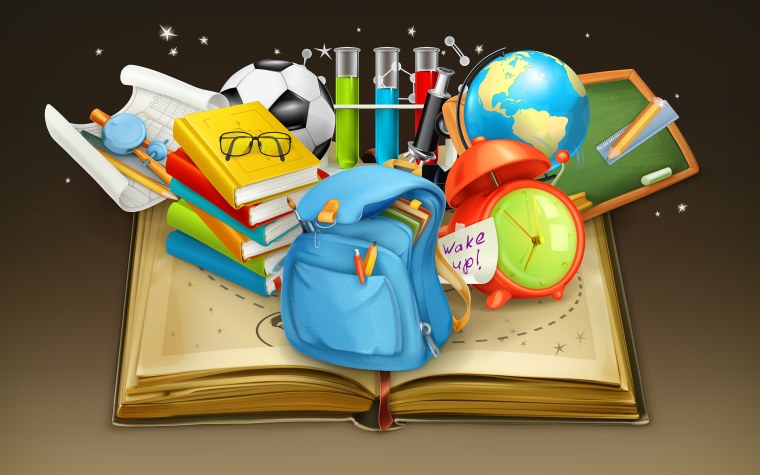 Эстетика учебы