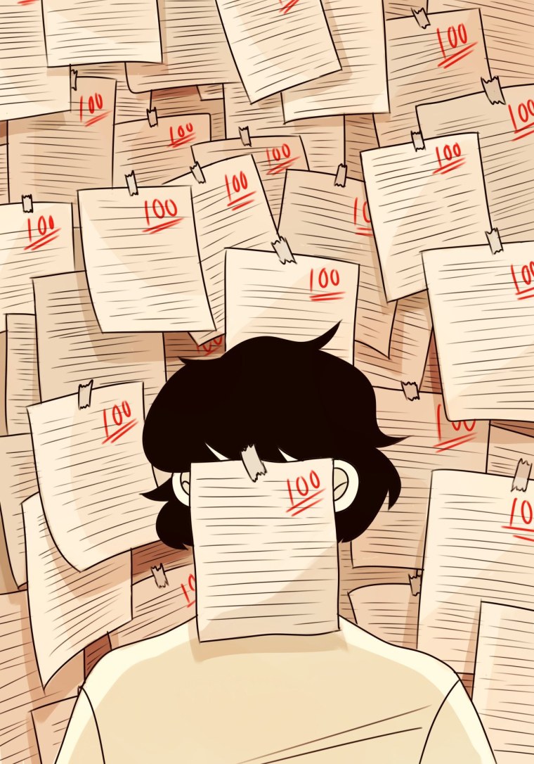 Школьный фон