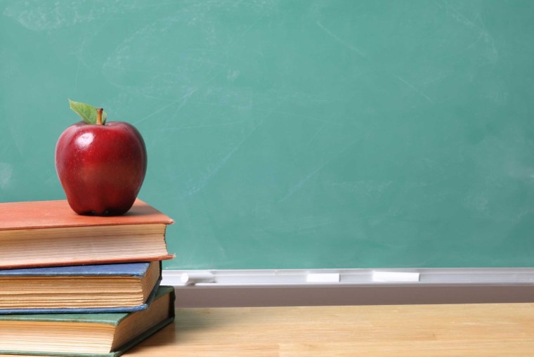 Школьный класс размытый фон