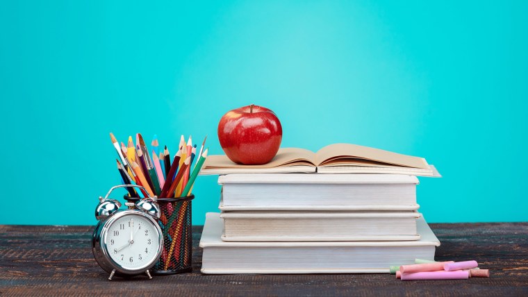 Школьный фон для презентации