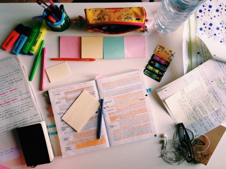 Обои Вдохновляющие на учебу