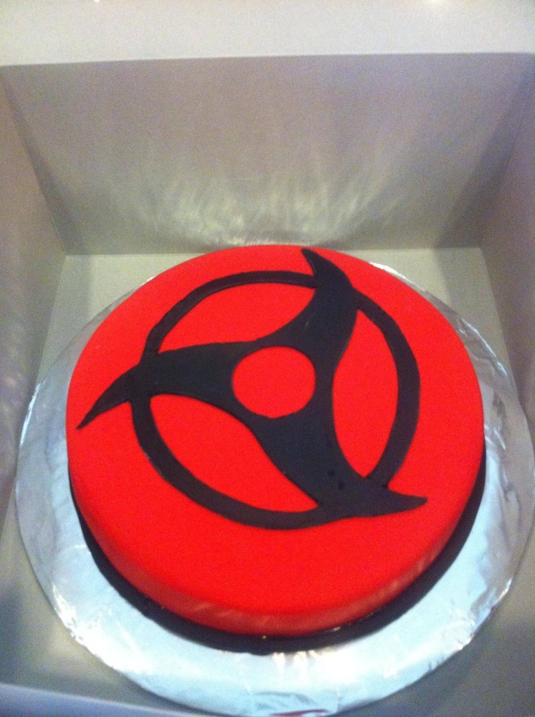 Бенто торт аниме