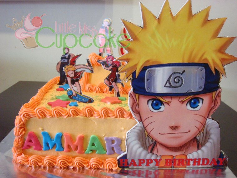 День рождения Саске