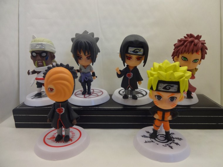 Наруто с днем рождения