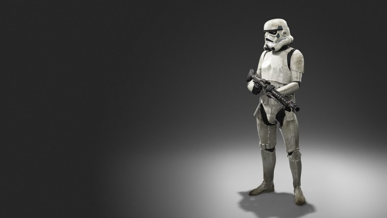 Имперские штурмовики батлфронт 2