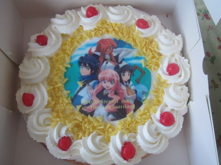 Торт Наруто заказать