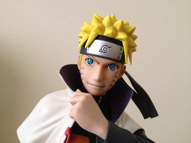 Торт с Какаси Хатакэ