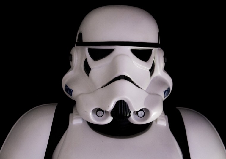 Имперский солдат Звездные войны