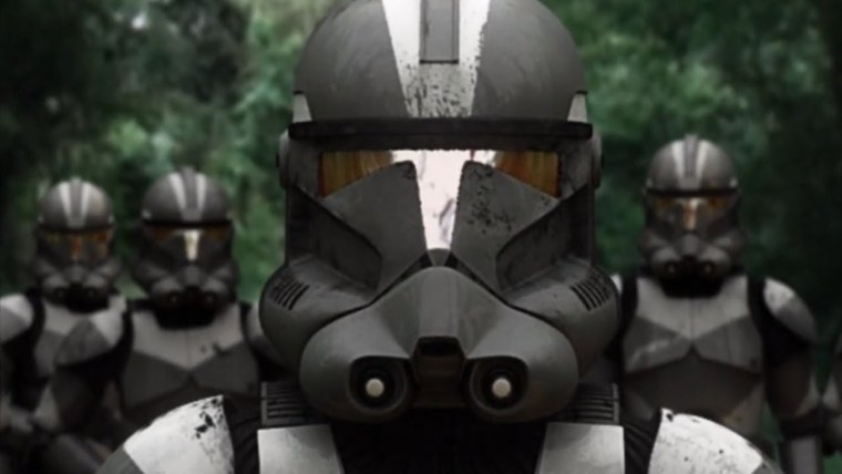 Теневой клон Звёздные войны