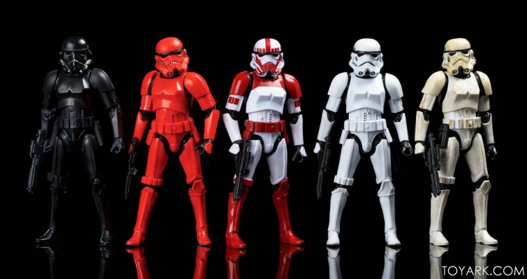 Imperial Shock Trooper