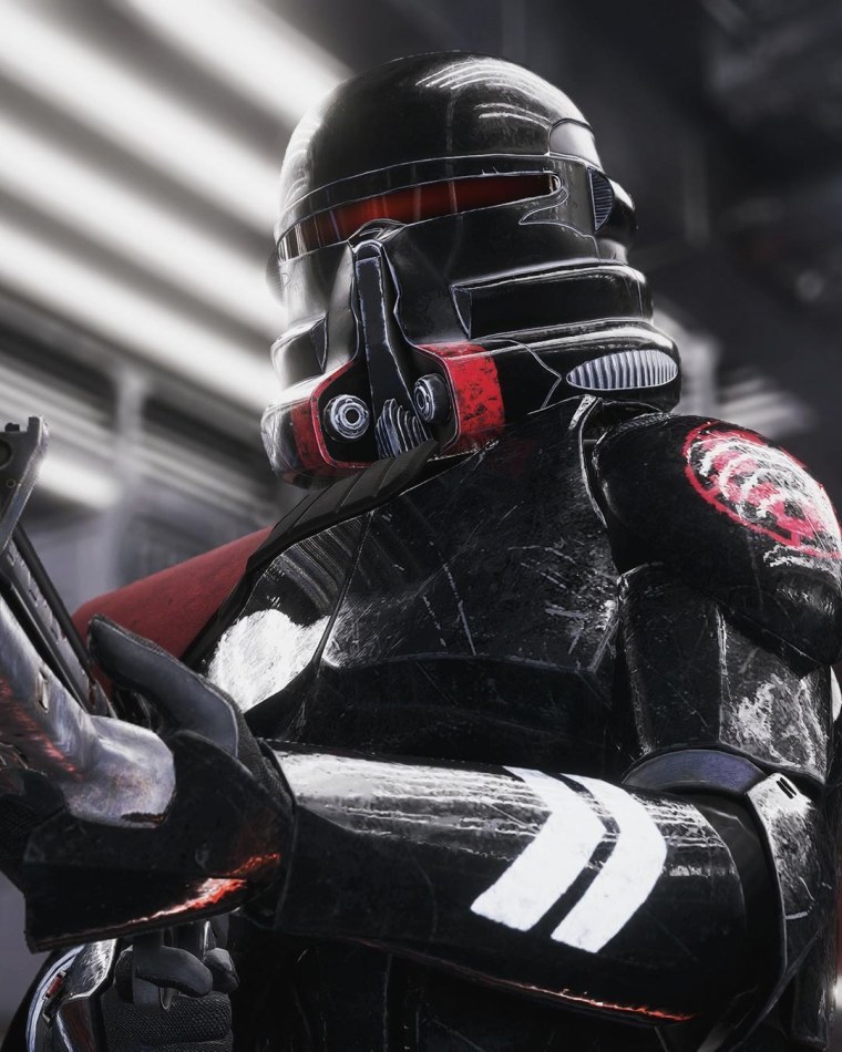 Звёздные войны штурмовики чистильщики