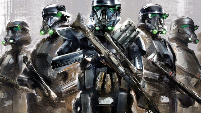 Star Wars Штурмовик 501 Легион