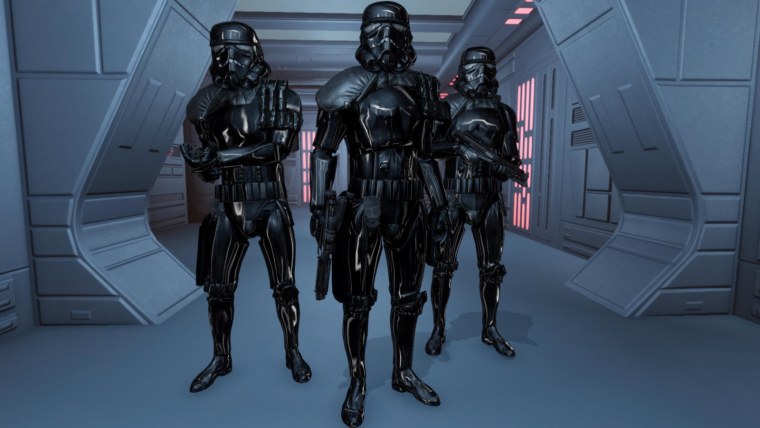 Шадоу труперы