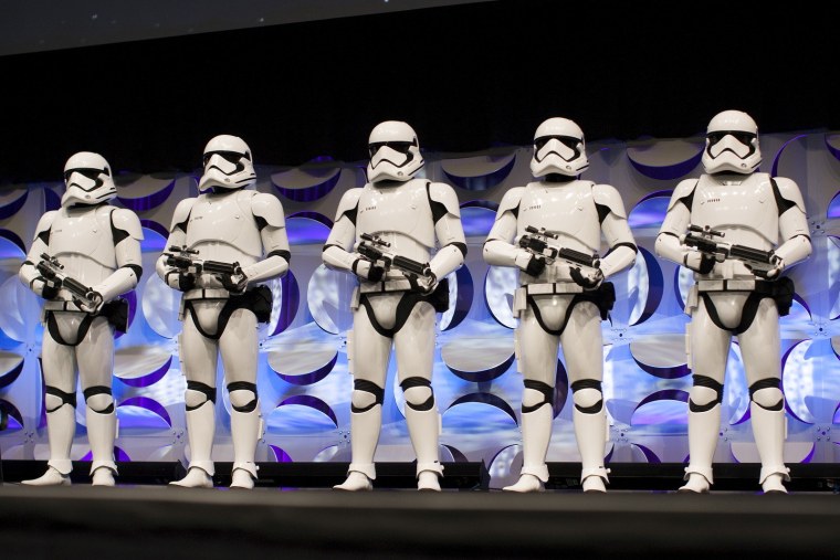 Штурмовик Гренадер Звездные войны