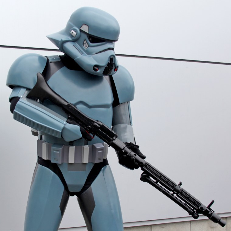 Звездные войны Dark Trooper