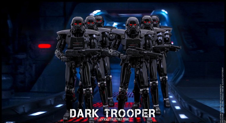 Dark Trooper Mandalorian