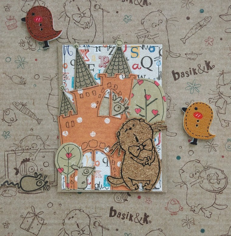 Пушин Кэт мультик