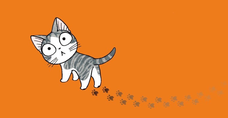 Тетрадь кот Басик