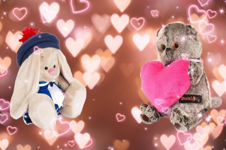 Няшный фон для презентации