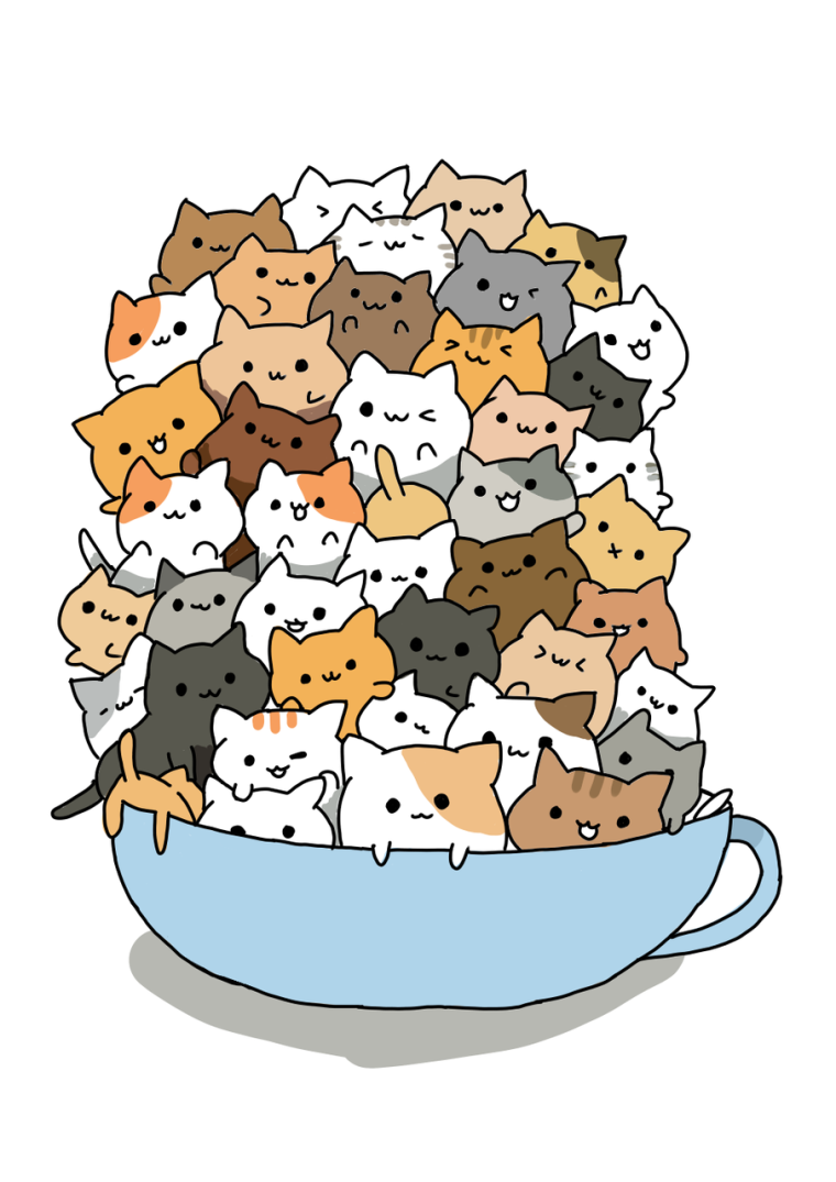 Милые шапки для канала