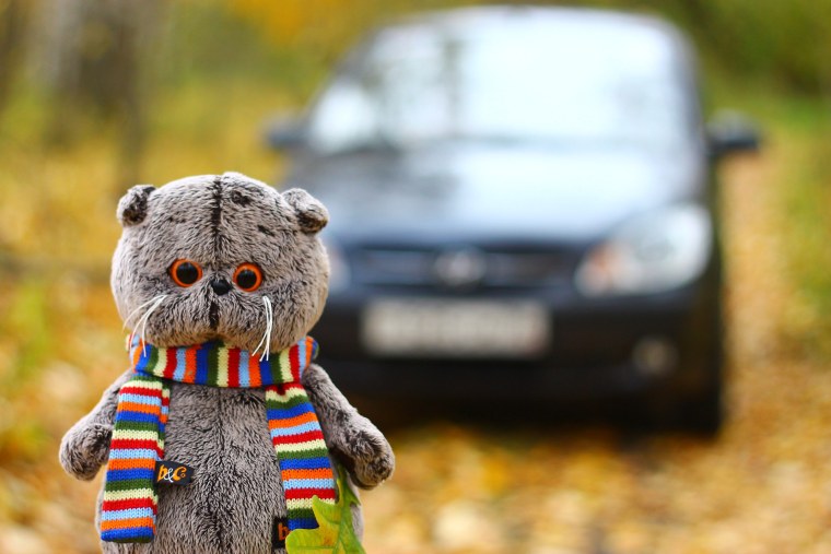 Басик Мерседес машина