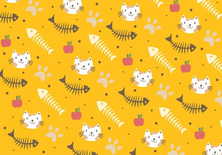 Минимализм животные