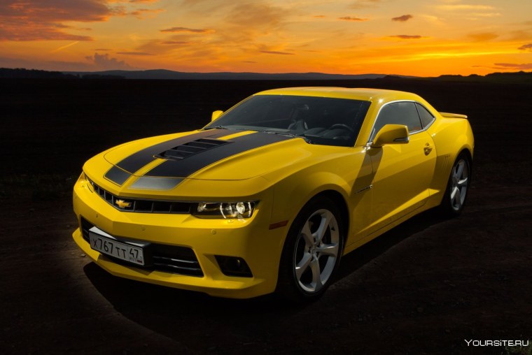 Шевроле Камаро