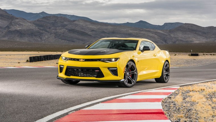 Chevrolet Camaro 2017