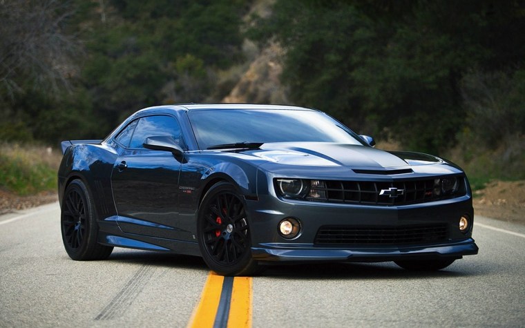 Шевроле Камаро SS
