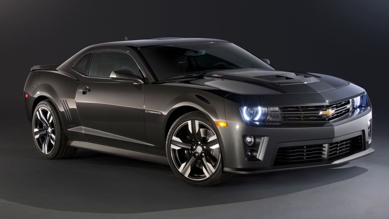 Chevrolet Camaro zl1 2011