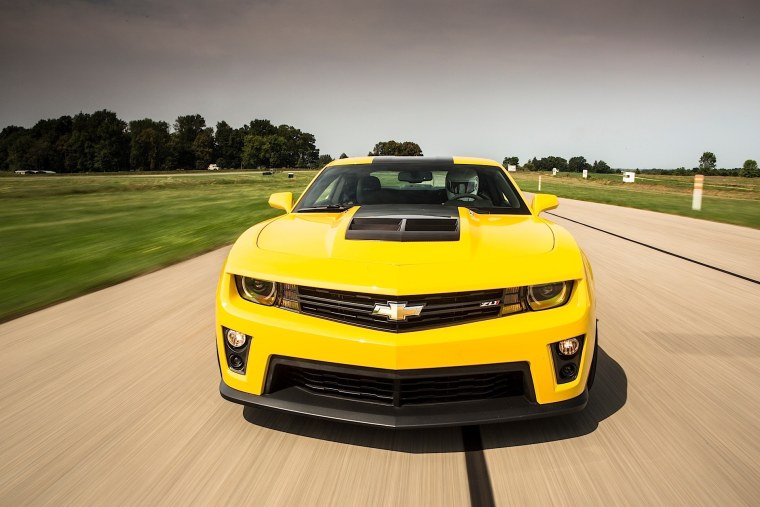 Chevrolet Camaro zl1 2013