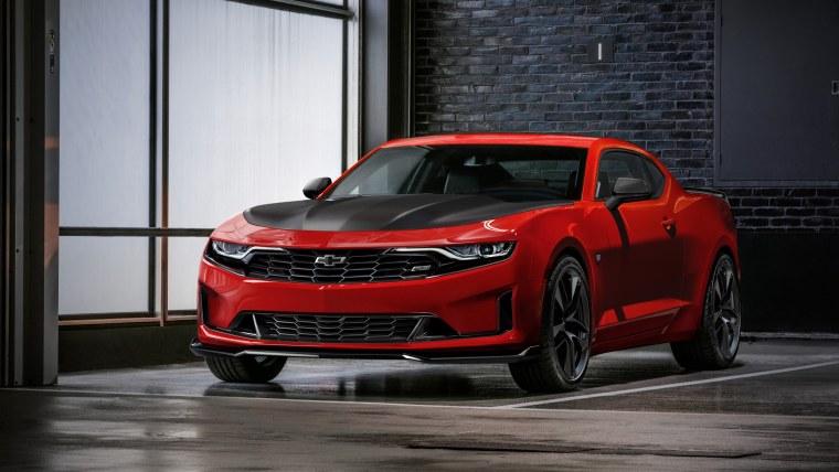 Chevrolet Camaro 2023