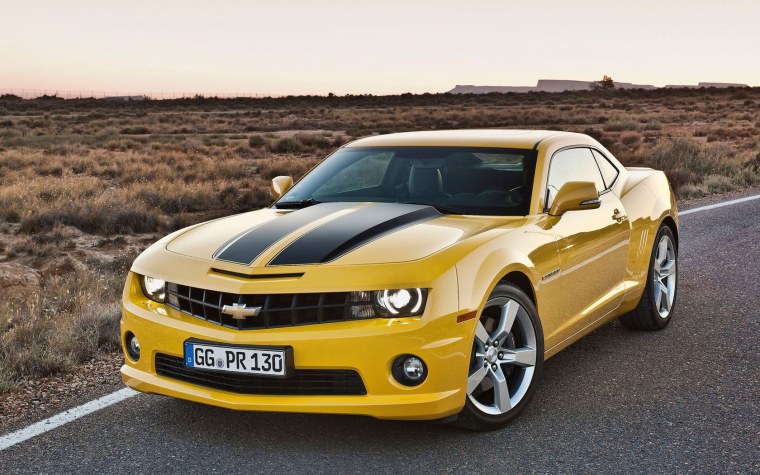 Шевроле Камаро