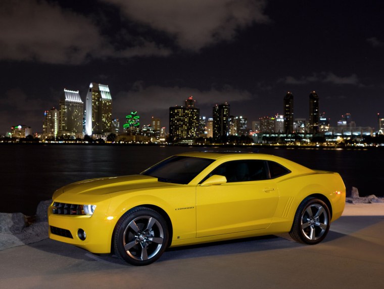 Chevrolet Camaro 2010