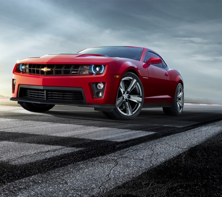 Шевроле Камаро z28