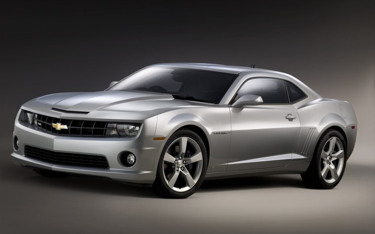 Chevrolet Camaro 2021