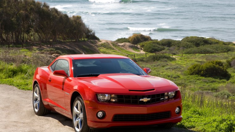 Шевроле Камаро 2005