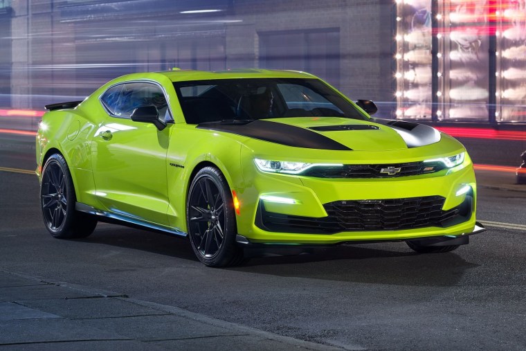 Chevrolet Camaro SS 2019