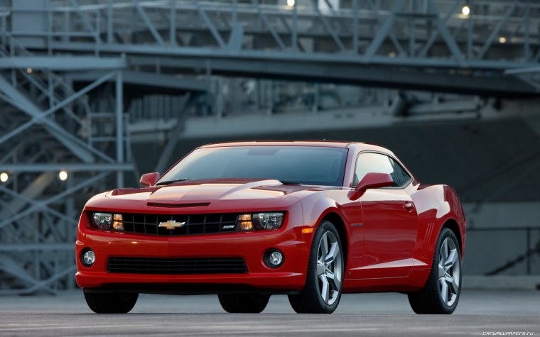 Chevrolet Camaro SS 2010