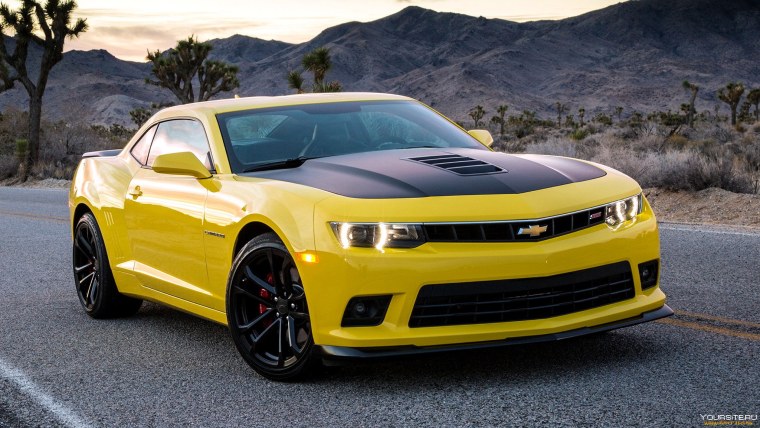 Шевроле Камаро 2022