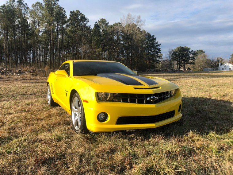 Chevrolet Camaro 2010