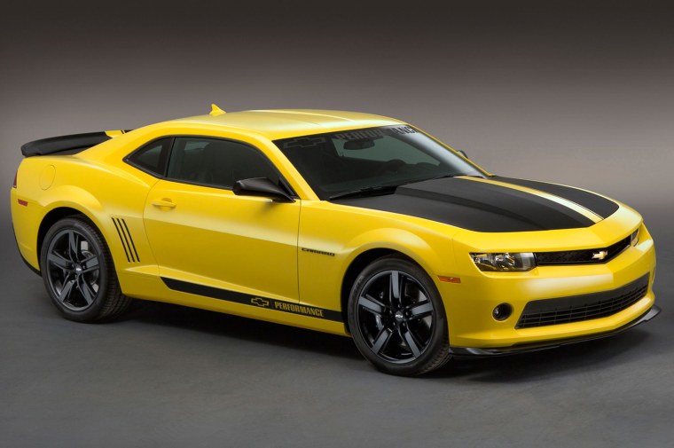Chevrolet Camaro