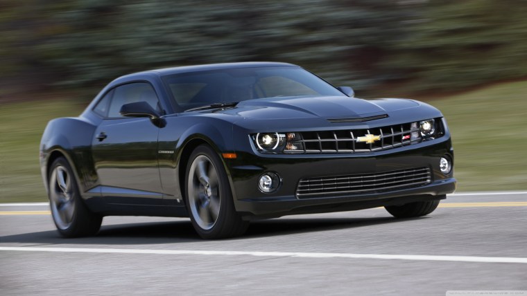 Chevrolet Camaro SS 2010