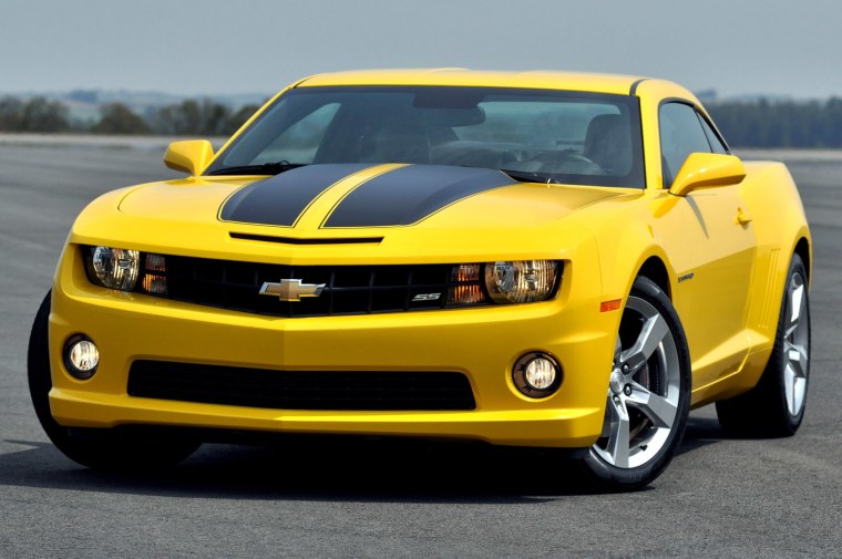 Шевроле Камаро