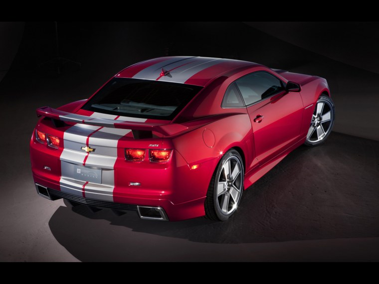 Шевроле Камаро 20