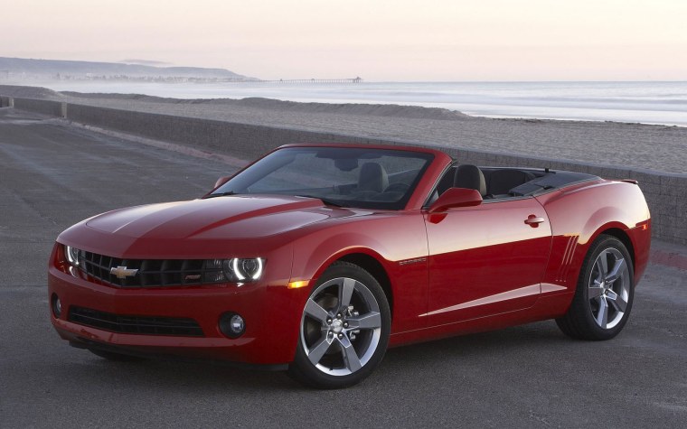 Шевроле Камаро 200