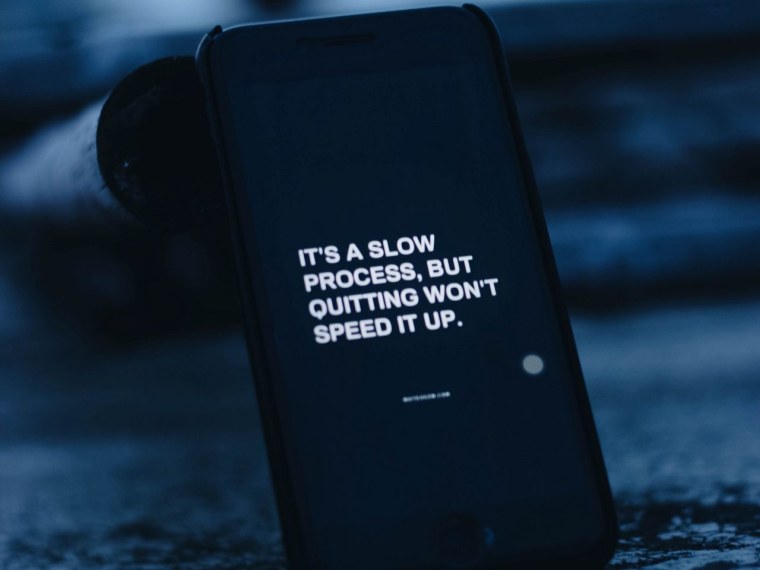 Грустные обои с Цитатами