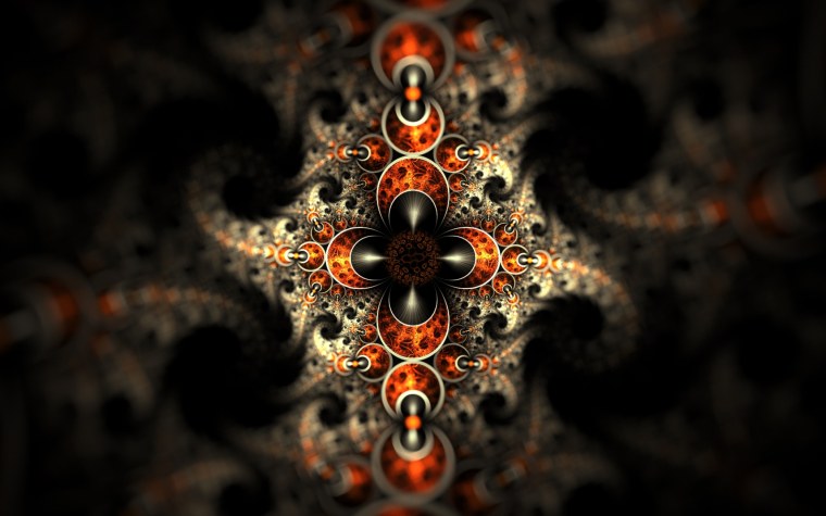 Мистический орнамент