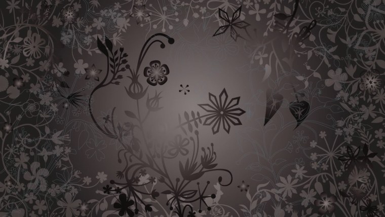 Красивые темные обои