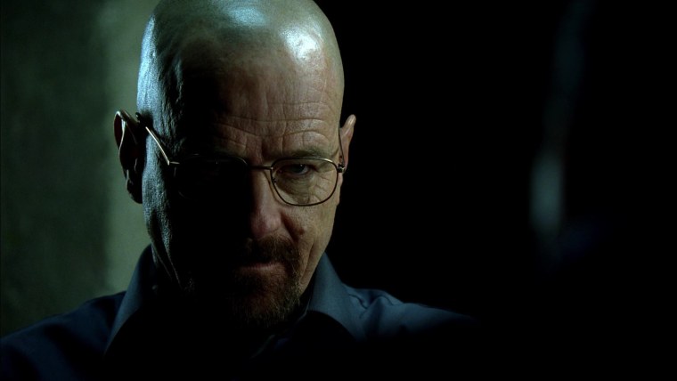 Walter White Heisenberg